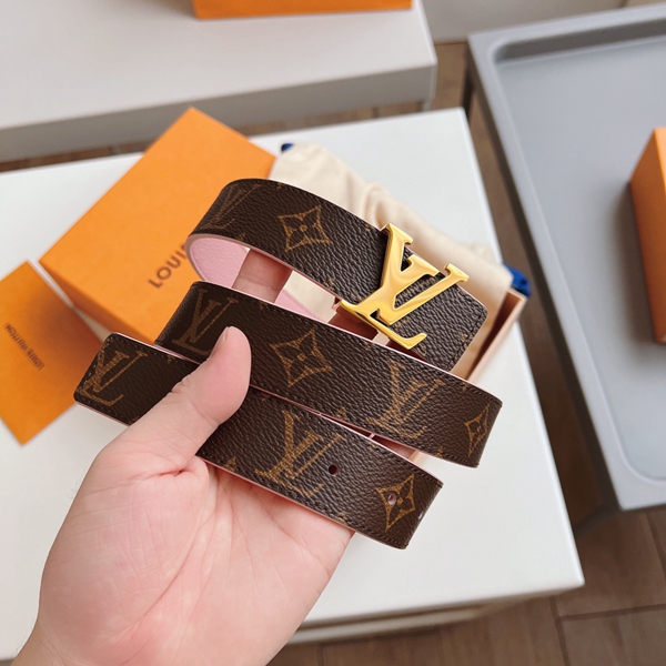 ルイヴィトンベルト全体デザイン